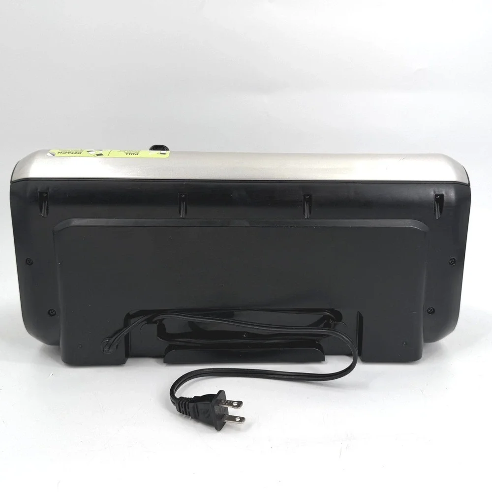 FoodSaver Automatic Vacuum Sealer Machine Silver FM5480 2-in-1 System